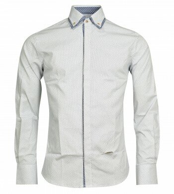 Ανδρικό πουκάμισο Stefan 9028-1