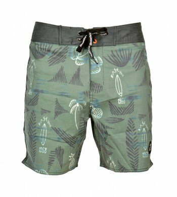 Ανδρικό μαγιό Basehit SWM1785CPS