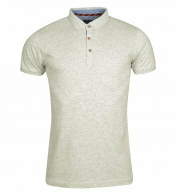 Ανδρικό polo BRAVE SOUL JULIUSD-1