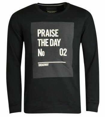 Ανδρικό φούτερ BROADWAY 20100257-1