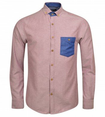 Ανδρικό πουκάμισο Dash&Dot 07023