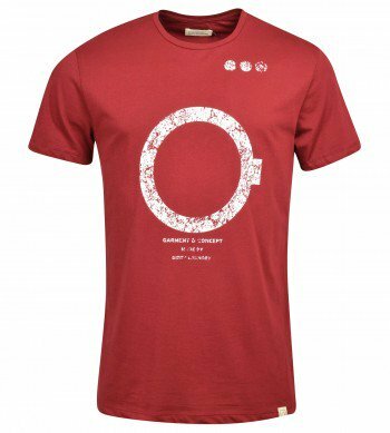 Ανδρικό T-shirt DIRTY LAUNDRY DLMT58A17S-1