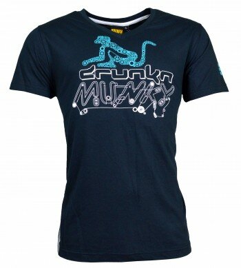Ανδρικό T-shirt Drunknmunky D7119