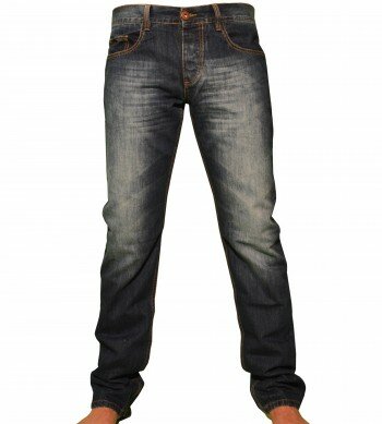 Ανδρικό jean Denim United 14.1.1.84.055