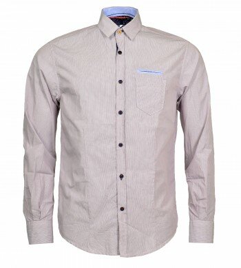 Ανδρικό πουκάμισο Edward GENNARO-MU