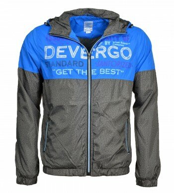 Ανδρικό μπουφάν Devergo 3014
