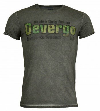 Ανδρικό T-shirt Devergo 4038