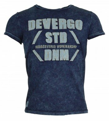 Ανδρικό T-shirt Devergo 4017-3