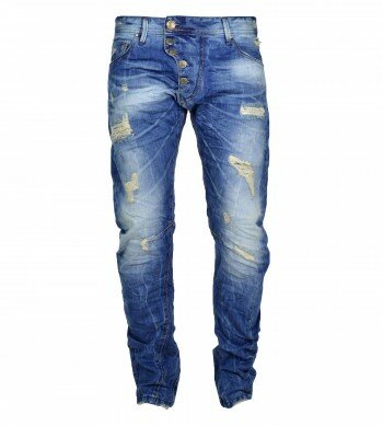 Ανδρικό jean Back2Jeans M19A