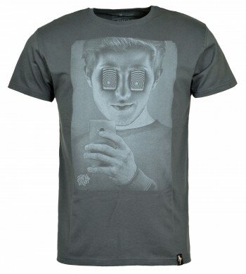 Ανδρικό T-shirt DIRTY VELVET 16104