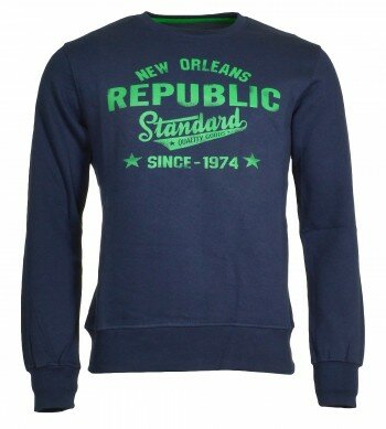 Ανδρικό φούτερ Republic REM209-6215