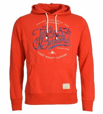 Ανδρικό φούτερ Funky Buddha FBM05-6215