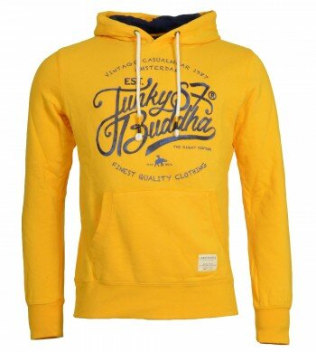 Ανδρικό φούτερ Funky Buddha FBM05-6215-1