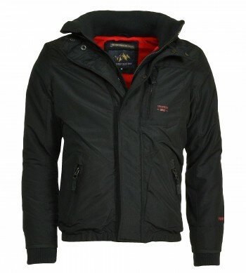 Ανδρικό μπουφάν Funky buddha FBM11-1215