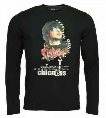 Ανδρική μπλούζα 3PLAY A079