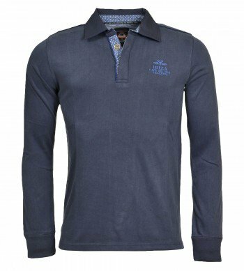 Ανδρική μπλούζα polo Exist 86216