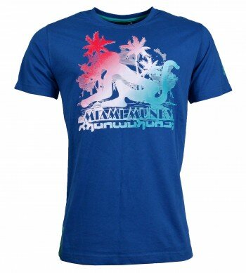 Ανδρικό T-shirt Drunknmunky D7120