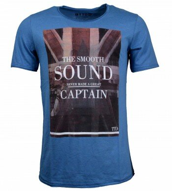 Ανδρικό T-shirt TOM TAILOR 103040600122460