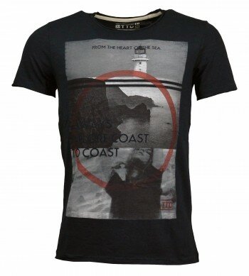 Ανδρικό T-shirt TOM TAILOR 1030408