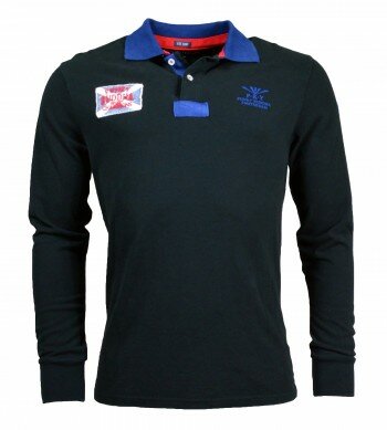 Ανδρικό Polo Funky Buddha FB21-7214