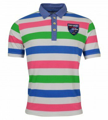 Ανδρική μπλούζα polo EXIST 54243