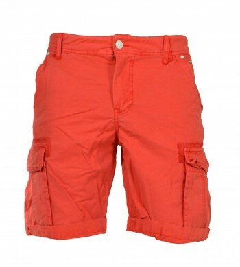 Ανδρική βερμούδα cargo Funky Buddha FBM09-3115