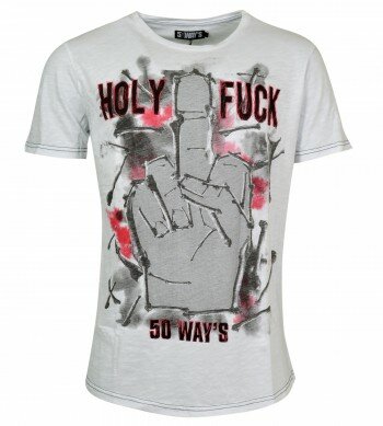 Ανδρικό T-shirt 50WAY'S 14-T653