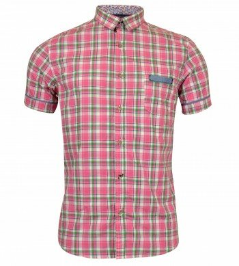 Ανδρικό πουκάμισο Best Choice S14188-SIDE