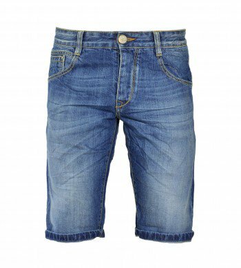 Ανδρική jean βερμούδα Edward NABIL-87