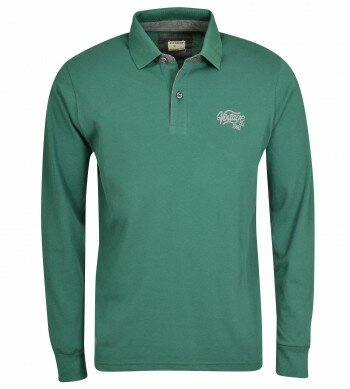 Ανδρική μπλούζα polo Everbest FW1652-1