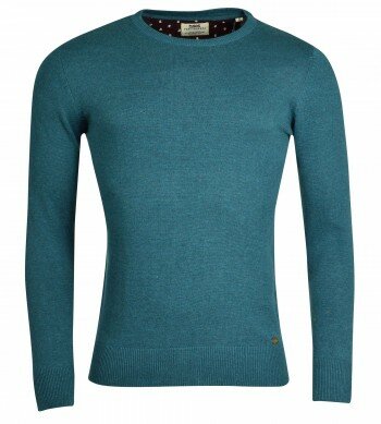 Ανδρικό πουλόβερ Funky Buddha FBM01-9216-1