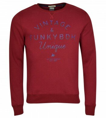 Ανδρικό φούτερ Funky Buddha FBM02-6216-1