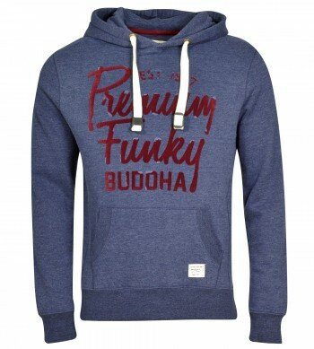 Ανδρικό φούτερ Funky Buddha FBM03-6216-1