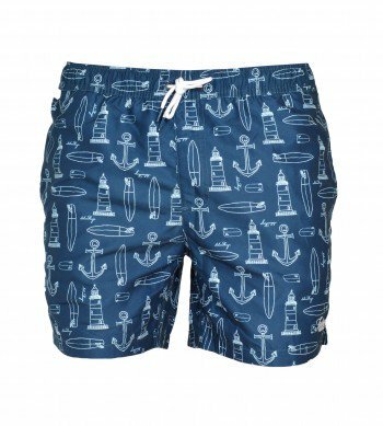 Ανδρικό μαγιό Funky Buddha FBM10-15117