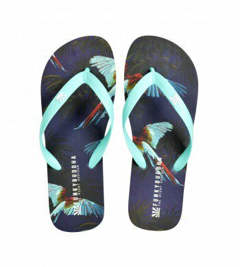 Ανδρική σαγιονάρα Funky Buddha FBM22-8117