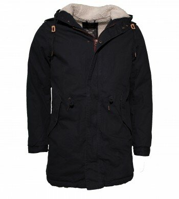 Ανδρικό μπουφάν Funky Buddha FB13-1214