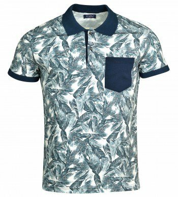 Ανδρικό polo Paco&co 7281-1