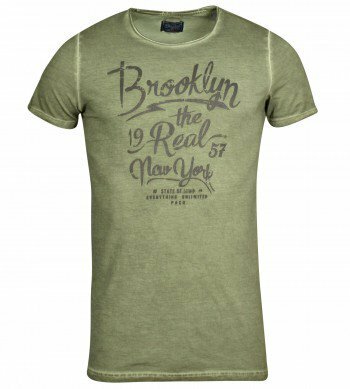 Ανδρικό T-shirt Paco&co 7292-1