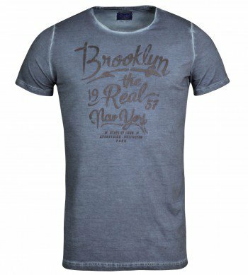 Ανδρικό T-shirt Paco&co 7292-2