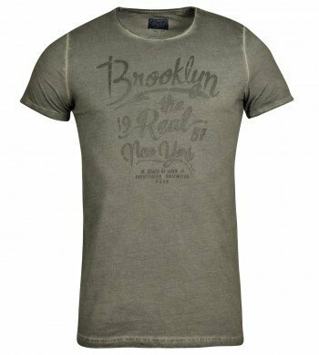 Ανδρικό T-shirt Paco&co 7292