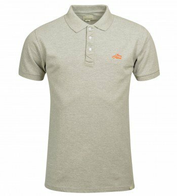 Ανδρικό polo SHINE 2-45563-1