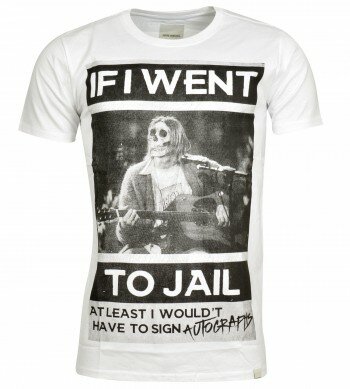 Ανδρικό T-shirt SHINE 2-40407