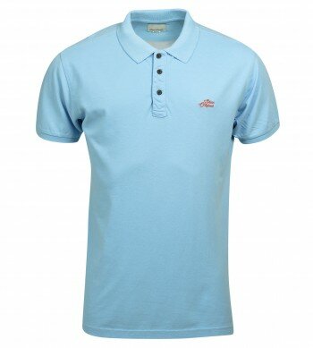 Ανδρικό polo SHINE 2-45563-2