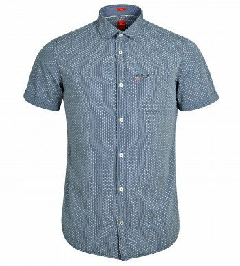 Ανδρικό πουκάμισο S.OLIVER 22.5347