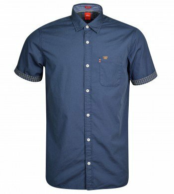 Ανδρικό πουκάμισο S.OLIVER 22.5361