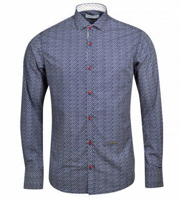 Ανδρικό πουκάμισο Stefan 9008-1