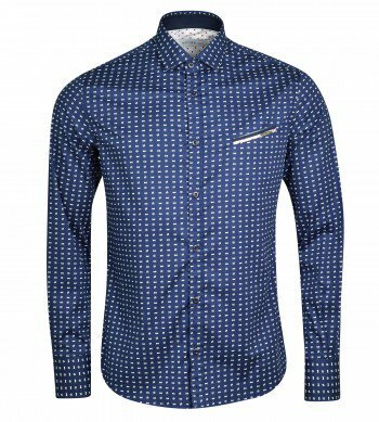 Ανδρικό πουκάμισο Stefan 9013