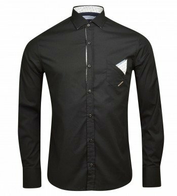 Ανδρικό πουκάμισο Stefan 9020-2 