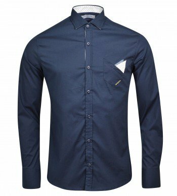 Ανδρικό πουκάμισο Stefan 9020-3