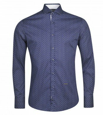Ανδρικό πουκάμισο Stefan 9025